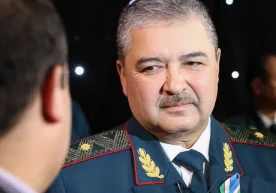 Ўзбекистон Давлат хавфсизлик хизмати раиси лавозимидан