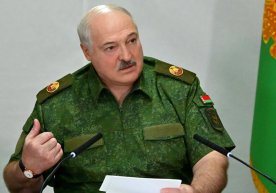 Lukashenko NATO davlatlariga yadroviy zarba berishga tayyorligini ma’lum qildi фото