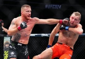 АҚШнинг Лас-Вегас шаҳрида мухлислар кутган катта кеча —