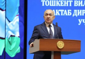 Зоир Мирзаев телефон ишлатишдан воз кечган мактабга пул мукофоти беришини айтди фото