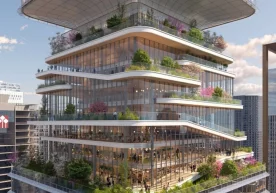 Foto: Skidmore, Owings & Merrill SOM arxitektura