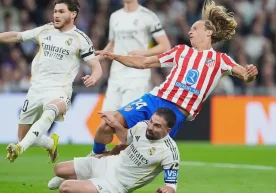 Мадрид дербисидаги қизғин тўқнашувлардан бири яна