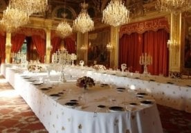 Франция президенти Эммануэль Макроннинг расмий қароргоҳи —