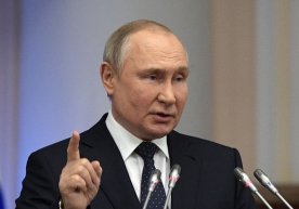 Putin: “Aniq aytish mumkinki, Ukrainaning hujumi boshlandi” фото