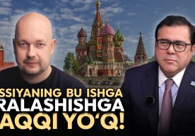 Никита Макаренко: Менга рус тилини “ҳимоя” қилаётган Россиянинг ёрдами керак эмас фото