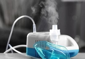 Inhalation is one of the widely used treatment methods for