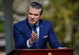 Signal threat: Pentagon rules violated In March 2025, US