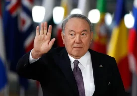 Фото: AP Photo Қозоғистон парламенти олий палатасининг