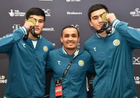 World Boxing tashkiloti 2025 yil davomida o‘tkazilgan