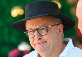 Австралия Бош вазири — Энтони Албанезе хавфсизликка доир