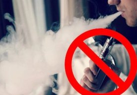 Қирғизистонда электрон сигареталарга қарши қатъий кураш