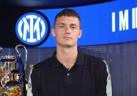 "Inter"ning fransiyalik himoyachisi Benjamen