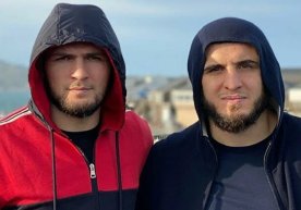 Россиялик таниқли боксчи Артур Бетербиев ММА жангидаги