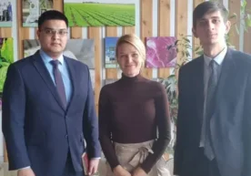 Ўзбекистоннинг Екатеринбург шаҳридаги Бош консулхонаси ва