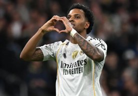 Мадриднинг "Реал" клуби ҳужумчиси Родриго Ла