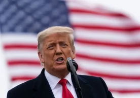 АҚШ президенти Дональд Трамп Россия президенти Владимир
