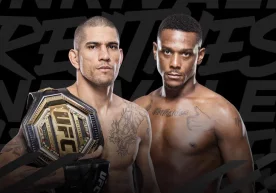 Лас Вегасда 14 апрель куни UFC 300 турнири бўлиб ўтади.