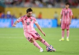 Клублар ўртасидаги жаҳон чемпионати доирасидаги учрашувда