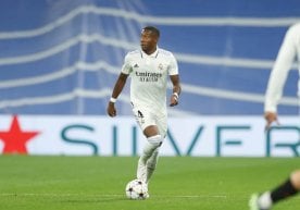 Мадриднинг «Реал» клуби марказий ҳимоячиси Давид Алаба