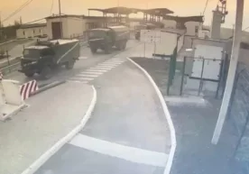Rossiya qo‘shini Chongar hududida Qrim bilan ma’muriy