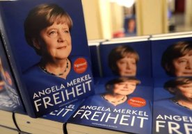 Angela Merkelning kitobi startdayoq bestsellerga aylandi фото