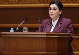 Ўзбекистон Сенатида болалар таъминоти билан боғлиқ долзарб