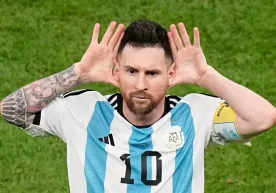 Аргентина терма жамоаси ҳужумчиси Лионель Месси Туркиянинг