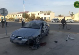 Фото: Йўл ҳаракати хавфсизлиги хизмати Бухоро вилоятининг