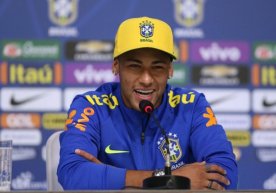 Neymar: «Men uchun Messiga o‘ynash uyaladigan ish emas» фото