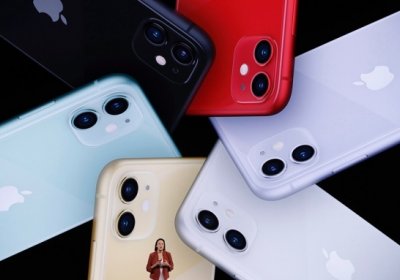 Apple янги iPhone’ларни тақдим қилди (фото, видео) фото