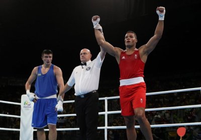 Bahodir Jalolovning Olimpiadadagi sobiq raqibi professional boksda jang qildi фото