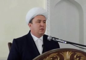 Samarqand viloyati bosh imom-xatibi avtofalokatga uchradi фото