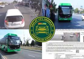 Наманган вилояти ИИБ ЙҲХБ матбуот хизмати шаҳар кўчаларида