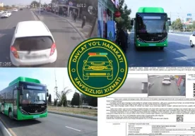 Пресс-служба УБДД УВД Наманганской области предоставила