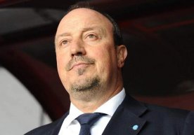 «Наполи»нинг собиқ бош мураббийи Рафаэль Бенитес