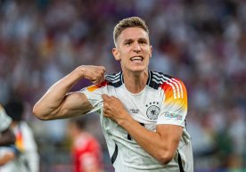 Дортмунднинг «Боруссия» клуби ҳимоячиси Нико Шлоттербек