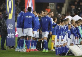 Франция Лиганинг 1 22-турида «Марсель» ўз майдонида
