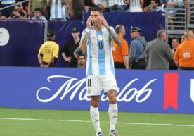 Анхел ди Мария ватанга қайтгач, дастлаб ижобий натижалар