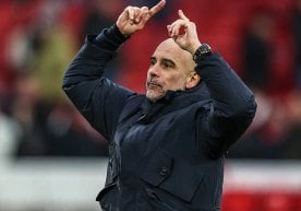 «Манчестер Сити» бош мураббийи Хосеп Гвардиола Чемпионлар