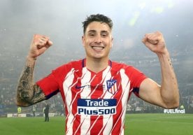 Мадриднинг "Атлетико" клуби ҳимоячиси Хосе