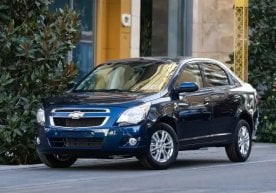 YouTube'даги SNG Garage World канали Chevrolet Cobalt