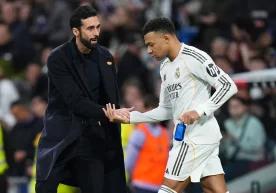 Alvaro Arbeloa Real Madrid bosh murabbiyligi lavozimini