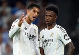 "Real Madrid" jamoasining umumiy bozor qiymati