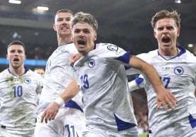 Bosniya va Gersegovina terma jamoasining 18 yoshli