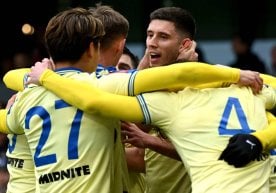 "Саутгемптон" жамоаси Англия кубоги ярим финали