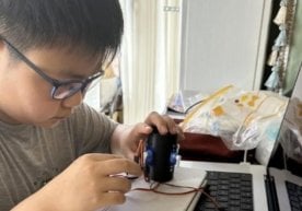 Xitoyda 14 yoshli o‘smir Che Szingan uy sharoitida haqiqiy