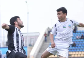 Суперлига 8-тури доирасида «Сўғдиёна» ўз майдонида