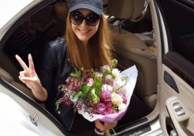 Хонанда Лола Йўлдошева 30 апрель куни АҚШнинг Нъю-Йорк