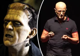 Taniqli italiyalik neyroxirurg Serjio Kanavero rossiyalik