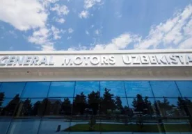 GM Uzbekistan компаниясининг расмий сайтида «45 дақиқа